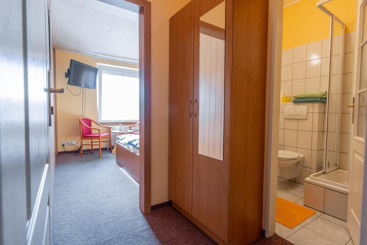 Penzion Skolicka Prag Exterior foto