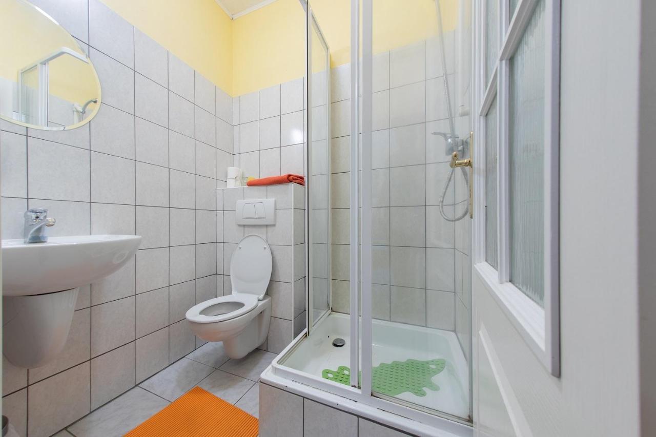Penzion Skolicka Prag Exterior foto