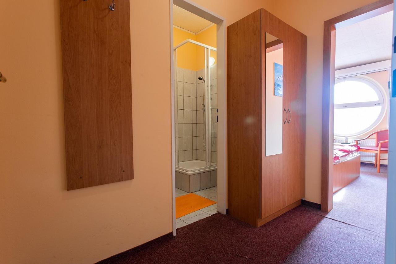 Penzion Skolicka Prag Exterior foto